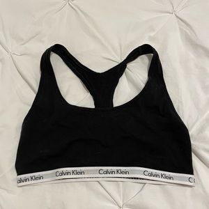 Calvin Klein bra